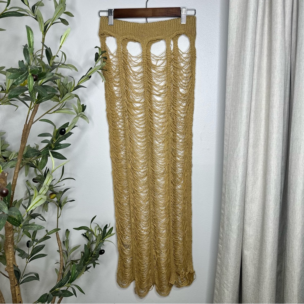 Beach Cover Up Skirt Size Small NWOT